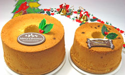 クリスマスホワイト