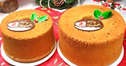 クリスマスホワイト